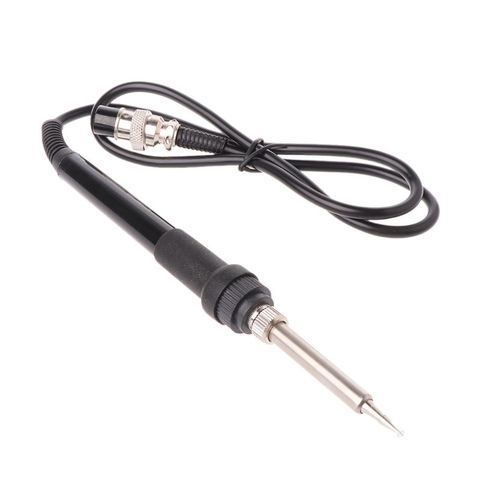 Электрическая паять Железо паяльник с ручкой для 907 Kada нагревательный элемент ► Фото 1/6