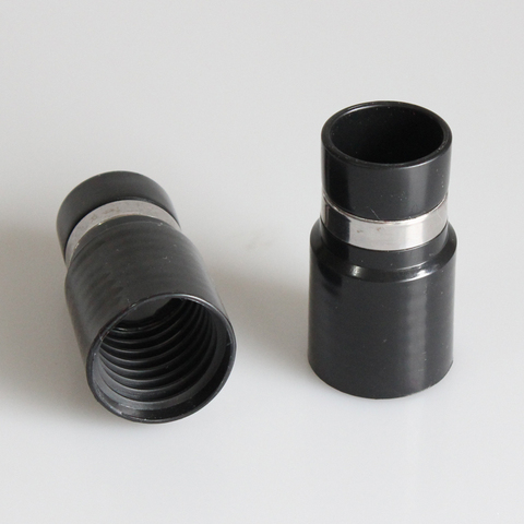 Соединитель шланга для пылесоса Electrolux, внешний диаметр 39 мм, внутренний диаметр 32 мм ► Фото 1/5
