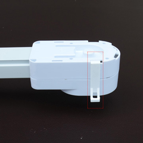 Настраиваемый Супер Довольно Электрический крючок для штор Dooya Somfy ► Фото 1/2