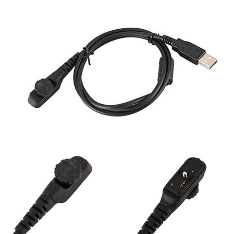 USB-кабель для программирования PC38 для Hytera PD7 series Radio PD705 PD705G PD785 PD785G PD795 PD985 PT580 PT580H PD782 PD702 PD788 ► Фото 1/6
