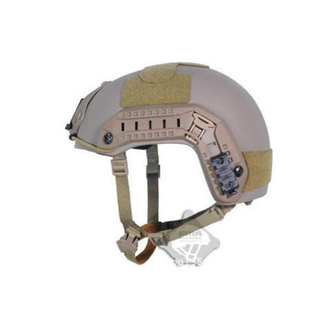 FMA LVL IIIA баллистическое арамидное волокно морской шлем OPS Тип DE M/L, L/XL ► Фото 1/6