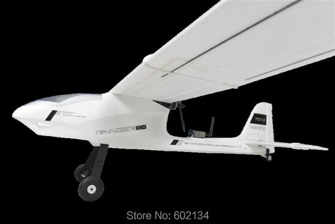 Новая модель 757-3 Ranger EX, большой радиус действия, платформа FPV UAV Unibody big weight carrier (с комплектом и комплектом PNP) ► Фото 1/3