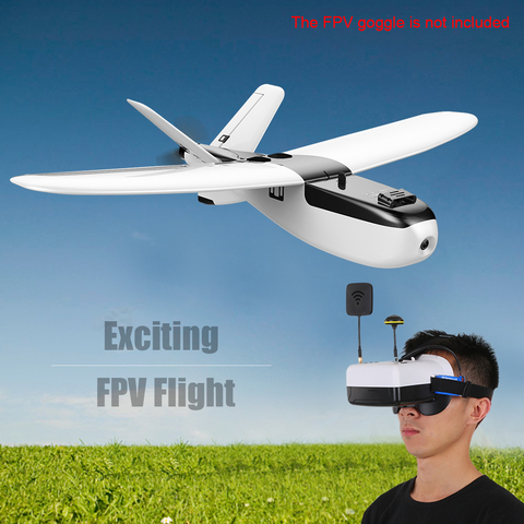 ZOHD Nano для Talon 860 мм, размах крыльев AIO HD V-Tail EPP FPV Fix wing drone RC Airplane PNP с гироскопом, фиксированное крыло, летающий самолет ► Фото 1/6
