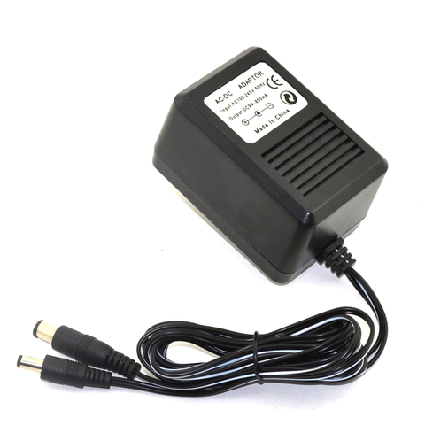 3 в 1 штепсельная вилка США, адаптер переменного тока, зарядное устройство для NES для SNES для SEGA Genesis ► Фото 1/6