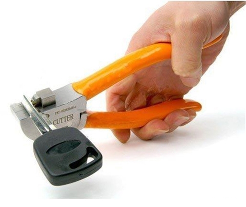 Резак для автомобильных ключей Lishi, слесарный станок для резки автомобильных ключей, слесарный инструмент ► Фото 1/5
