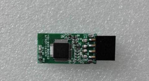 Вертикальный монтажный SSD eUSB 16 Гбайт DOM SSD 9-контактный шаг 2,54 мм промышленный встроенный USB-диск на модуль (USB DOM) флэш 16G DOM MLC NAS ► Фото 1/3