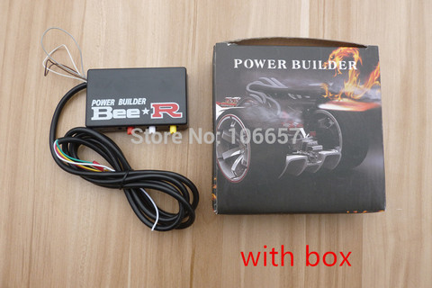 Высококачественный Bee Rev Limiter racing Power builder Flame Тип B, универсальные наборы для пламени, зажигание выхлопа Rev limiter, Управление запуском ► Фото 1/1