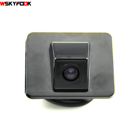 Камера заднего вида HD CCD для Kia K5 Optima 2010-2014 , Cerato(2013-) для Hyundai i40 sedan(2011-), камера заднего вида ► Фото 1/6