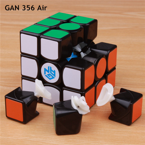 Gan 356 Air SM v2 Master пазл Магнитная Магическая скорость кубик Гань 3x3x3 профессиональный gans куб gan356 магнитные игрушки gan 356 RS ► Фото 1/6