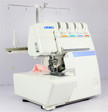 Оверлочная швейная машина, устройство для шитья и шитья нитей Juki MO-735 2/3/4/5 ► Фото 1/1