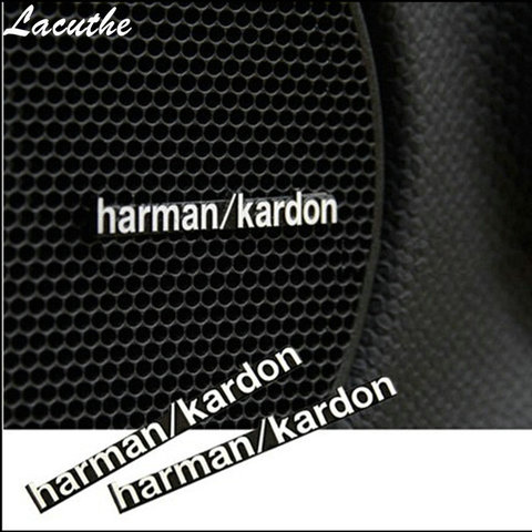 Стереоколонка Lacuthe 3D Harman/Kardon Hi-Fi, стереоколонка, аксессуары для стайлинга ► Фото 1/4