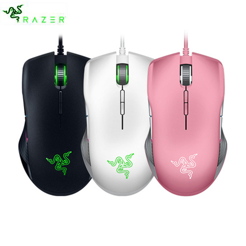 Проводная компьютерная мышь Razer Lancehead ► Фото 1/6