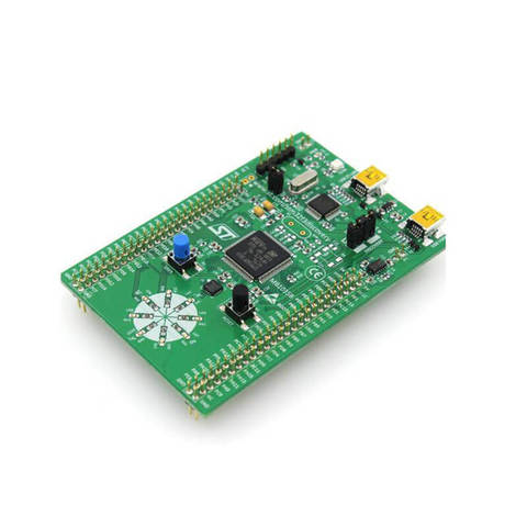 STM32F3DISCOVERY STM32F303VCT6 интегрированный ST-LINK/V2 ► Фото 1/5