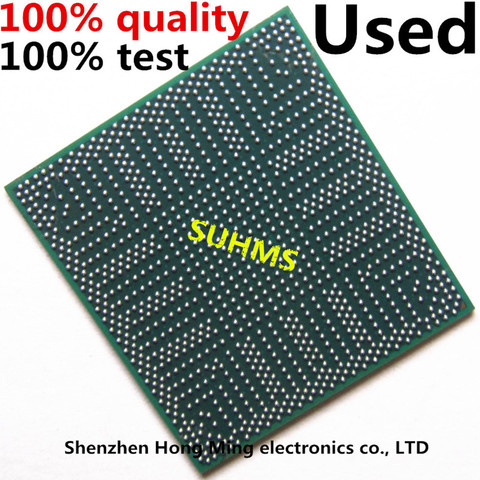 100% тест очень хороший продукт N2840 SR1YJ ЦП bga чип ребол с шариками микросхемы IC ► Фото 1/1