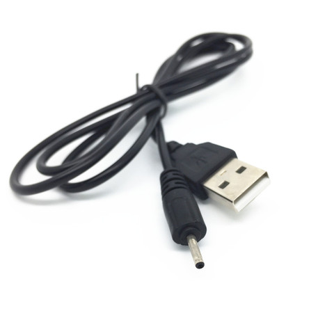 USB-кабель для зарядки Nokia 1200, 1202, 1203, 1208, 1209, 1265, 1280, бесплатная доставка ► Фото 1/1