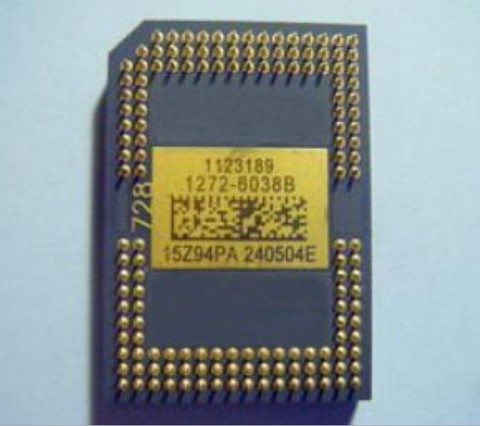 Бесплатная доставка, новый оригинальный проектор DMD Chip 1272-6038B 1272-6039B 1272-6338B 1280-6038B 1280-6039B 1280-6138B 1280-6338B ► Фото 1/4