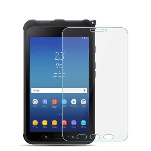 9H закаленное стекло для Samsung Galaxy Tab Active 2 8,0 дюймов Защитная пленка для экрана планшета ► Фото 1/6