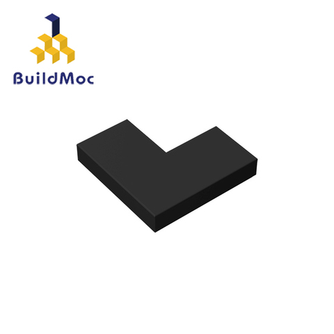 BuildMOC, совместимые сборы, частицы 14719, 2x2 мм, для строительных блоков, «сделай сам», развивающие высокотехнологичные запасные игрушки ► Фото 1/4