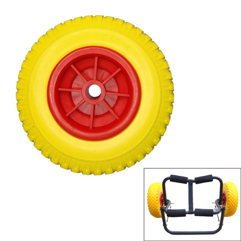 Тележка для перевозки Каяка, трейлера, транспортная тележка, колесо для водных видов спорта, каноэ, колесо для лодки, Сменное колесо для Каяка, Автомобильная стойка, шины, тележка ► Фото 1/1