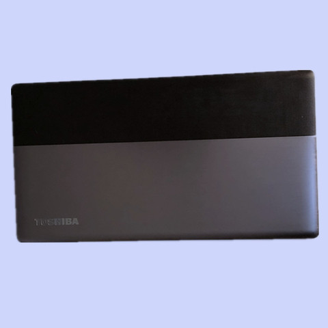 Оригинальный чехол для ноутбука TOSHIBA Satellite U840w U845W, задняя крышка ЖК-дисплея ► Фото 1/4