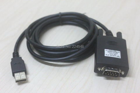 Интерфейсный Адаптер USB к порту RS232 с интерфейсом USB 230K ► Фото 1/3