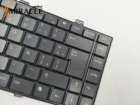 Новые сменные клавиатуры для латиноамериканских языков для Dell STUDIO 15 15Z L501X XPS 14 L401X E6410 LA/SP ► Фото 1/6