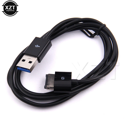 USB 3,0 кабель для зарядки и передачи данных для Asus Eee Pad TransFormer TF101 TF201 TF300 TF300T TF700 TF700T EEEPad Slider SL101Tablet ► Фото 1/4