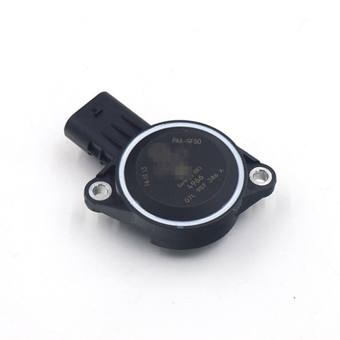 Датчик контроля впускного коллектора двигателя для Seat Leon Toledo Skoda Octavia Superb Yeti VW Amarok Beetle CC EOS 07L907386B ► Фото 1/5