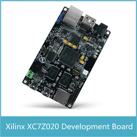 Плата управления XILINX ARM Cortex A9 + Xilinx XC7Z020 FPGA, макетная плата XC7Z020, бесплатная доставка ► Фото 1/4