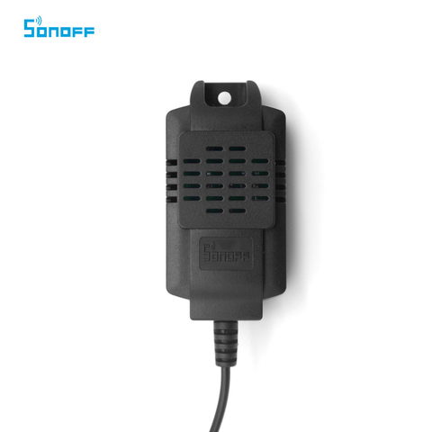 Датчик температуры и влажности Sonoff Sensor Si7021, датчик высокой яркости, модуль для переключателя Sonoff TH10 и Sonoff TH16 ► Фото 1/6