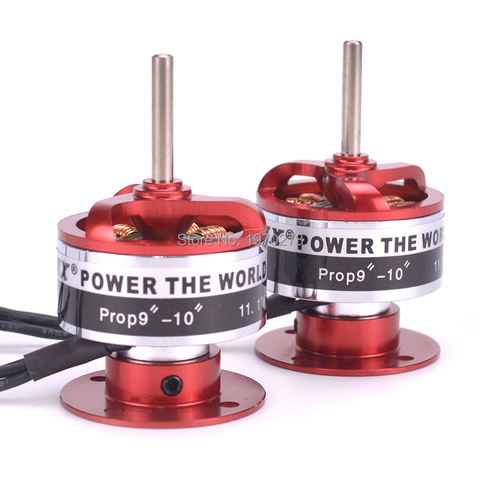 CF2822 1200kv Outrunner бесщеточный двигатель для радиоуправляемых летательных аппаратов ► Фото 1/5