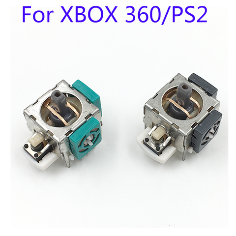 10 шт., аналоговые 3d-джойстики для Microsoft Xbox 360, PS2 ► Фото 1/6