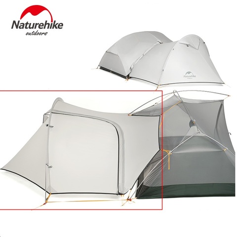 Naturehike Tent Vestibule для Mongar 2 (не включая Mongar 2 Tent !) ► Фото 1/2