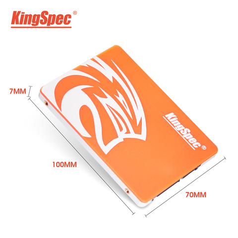 KingSpec SSD HDD SATA3 SSD 120 ГБ SATA III жесткий диск 240 ГБ SSD 480 ГБ SSD 512 ГБ ТБ Внутренний твердотельный накопитель для настольного ПК ноутбука ► Фото 1/6
