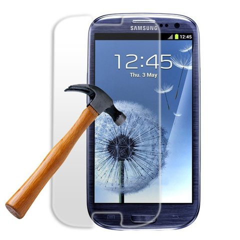 Закаленное стекло 9H для Samsung Galaxy S3, защитная пленка для Samsung Galaxy S3, DUOS, I9300i, S3 NEO, I9301, i9301i ► Фото 1/6
