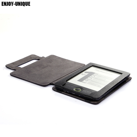 Кожаный чехол Fuax для PocketBook basic 3, pocketbook 611, pocketbook 613 ► Фото 1/6
