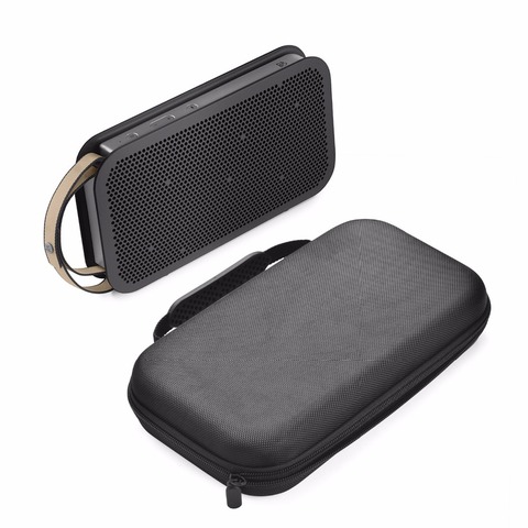 Переносная защитная коробка из ПУ ЭВА, чехол для B & O Bang & Olufsen BeoPlay A2, сумка для Bluetooth динамиков (без колонок) ► Фото 1/6