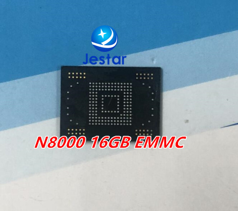 Флэш-память 16 Гб eMMC NAND с прошивкой, используемой для Samsung Galaxy Note 10,1 N8000 ► Фото 1/1