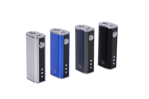 Оригинальный мод Eleaf iStick TC 40 Вт, контроль температуры, 40 Вт, батарея iStick с регулируемой мощностью, OLED экран ► Фото 1/3