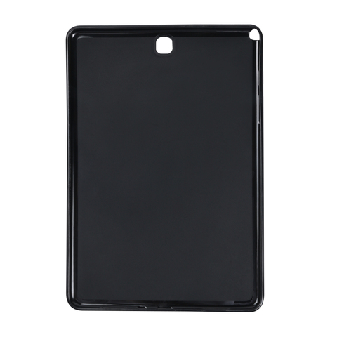 AXD чехол силиконовый Смарт планшет задняя крышка для Samsung Galaxy Tab A 9,7 T550 T555 SM-T550 sm-T555 противоударный бампер ► Фото 1/6