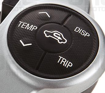 Резиновый переключатель рулевого колеса для Toyota Prius C Aqua ► Фото 1/2