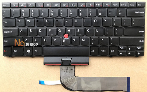 90% новая клавиатура для Lenovo, ThinkPad Edge E40, E50, 14, 15 дюймов, США, 60Y9597, 60Y9561, 60Y9669 ► Фото 1/1