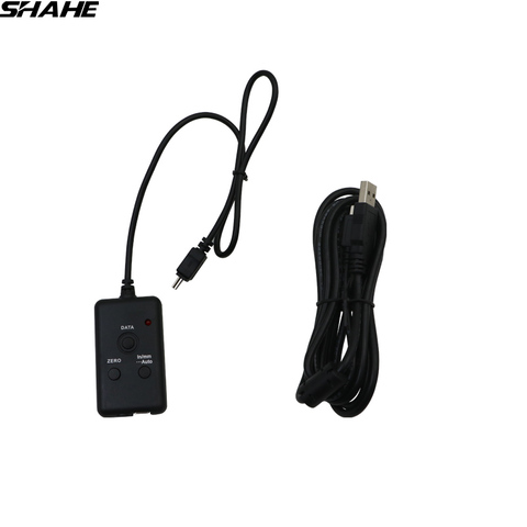 Usb кабель для цифрового суппорта shahe 0,01 мм, цифровой индикатор ► Фото 1/1