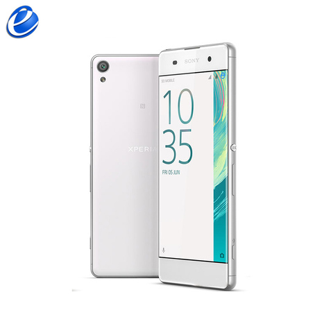 Sony Xperia XA F3111 смартфон с 5-дюймовым дисплеем, восьмиядерным процессором, ОЗУ 2 Гб, ПЗУ 16 ГБ, 13 МП, 13 МП ► Фото 1/5