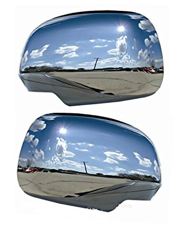 Хромированный зеркальный чехол для 04-09 Lexus RX330 RX350 ► Фото 1/1