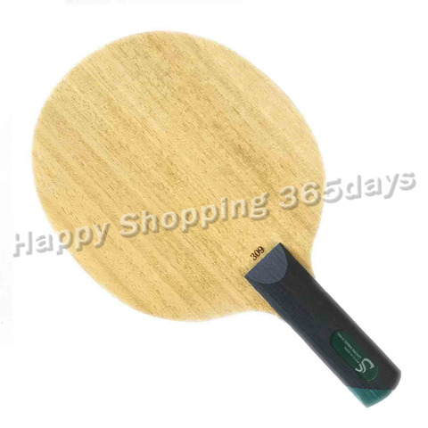Лезвие для настольного тенниса и пинг-понга, с прямой ручкой, меч 309 ► Фото 1/3
