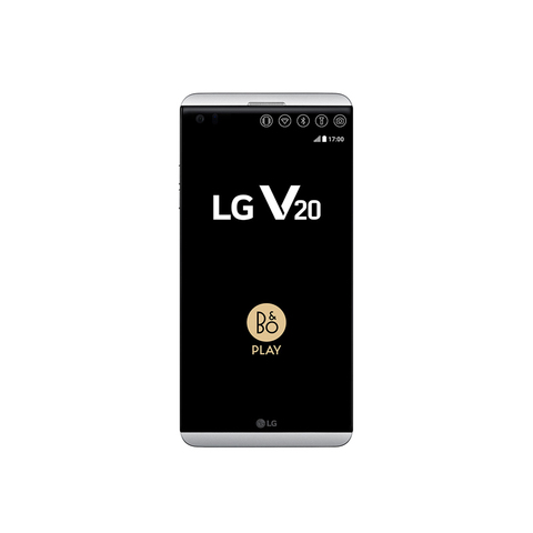 Оригинальный разблокированный сотовый телефон LG V20 Корейская версия F800L/S/K US-H910 5,7 дюйма Qualcomm 820 4 Гб + 64 Гб ПЗУ 4G-LTE ► Фото 1/5