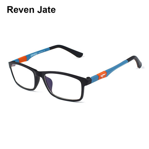 Reven Jate оптические очки Ultem гибкий супер светильник-взвешенный по рецепту оптический оправа для ► Фото 1/6
