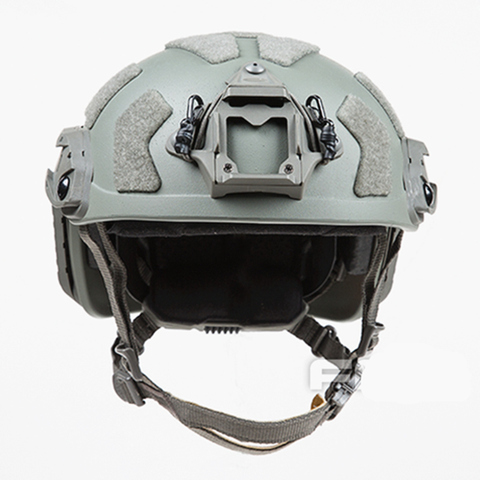Тактический Защитный шлем FMA, сверхвысокий шлем класса A, 2022 ► Фото 1/6