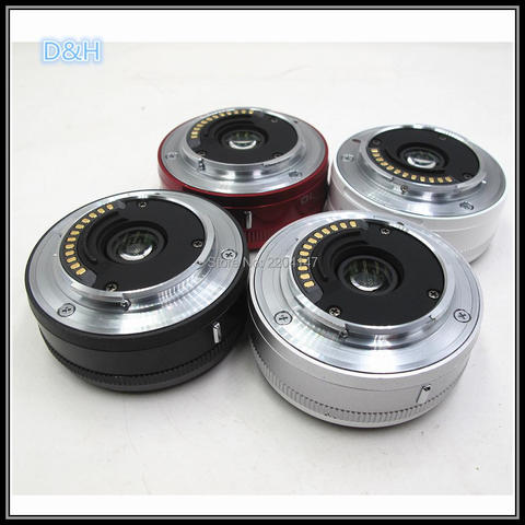 Оригинальный объектив для Nikon 1 NIKKOR 10 мм F/2,8, подходит для J1 J2 J3 J4 J5 V1 V2 V3 ► Фото 1/5